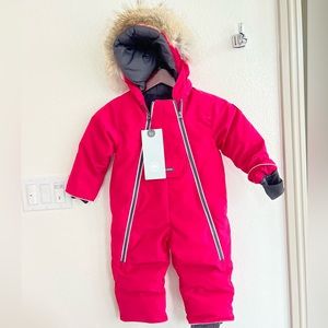 COPY - Brand new Canada goose snow suit for kids.